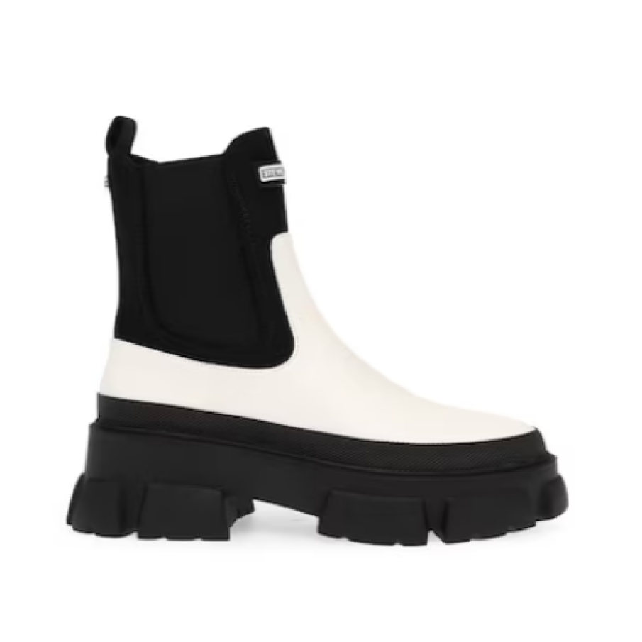 Steve Madden Ghete Chelsea cu aspect masiv