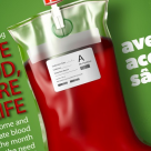 Dăruiește sânge, oferă viață 