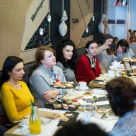 Prima intalnire Social Moms: Mamicile au dezbatut, alaturi de Anca Serea, despre cele mai eficiente tratamente pentru copii