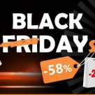 Au început reducerile Black Friday pe shop.el-studio.ro