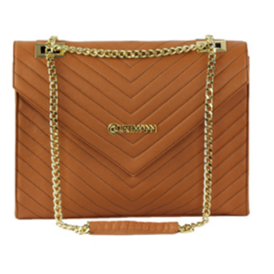 Poseta piele KURTMANN Dollon Brown 