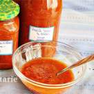 Pasta de rosii si ardei 