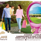 ParkLake lansează campania de Paște și oferă vouchere de cumpărături și o vacanță la Disneyland