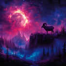 Marte în Capricorn (14.12-23.01.2026) ne obligă să devenim concentrați asupra scopurilor clare. Disciplina ia locul impulsului! 