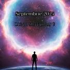 Septembrie 2025 – Lună de triplu 9! ÎNCHIDERI de cicluri și RENAȘTERE: Cine iartă și lasă să plece, pășește în lumină