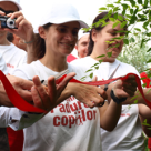  (P) Prima padure la stadiul de masiv in programul Padurea Copiilor–adopta un copac!