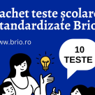 Brio se listează pe eMAG Marketplace și oferă reduceri de Black Friday de până la 80% la pachetele de teste standardizate