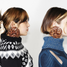 Paolina Russo este câștigătoarea primului Zalando Visionary Award, oferit în parteneriat cu Copenhagen Fashion Week 