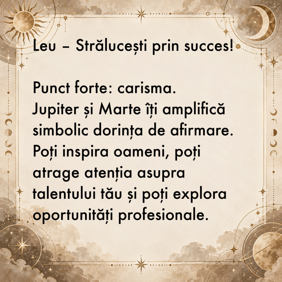Punctul forte al zodiilor în Noiembrie. Ce noroc și ce calități îți aduc astrele
