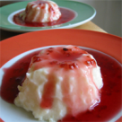 Sarlota cu fructe de sezon