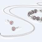 (P) SARBATORESTE-TI DRAGOSTEA CU NOUA COLECTIE DE VALENTINE'S DAY 2015 DE LA PANDORA  