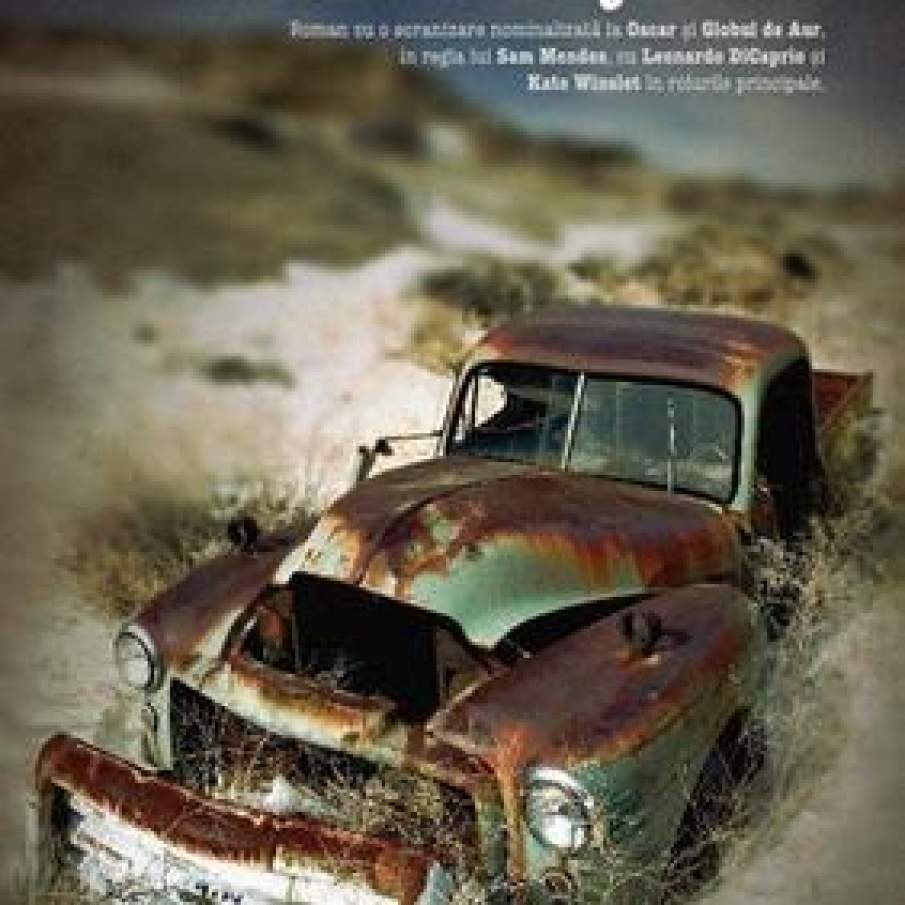  Revolutionary Road de Richard Yates