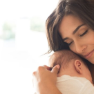 Mama te iubeste. Cititi gandurile unei viitoare mamici pentru fetita ei!