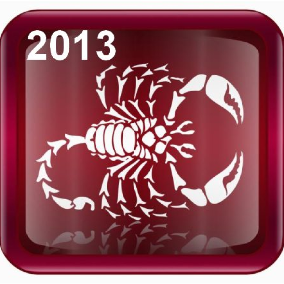 Horoscop 2013 Scorpion