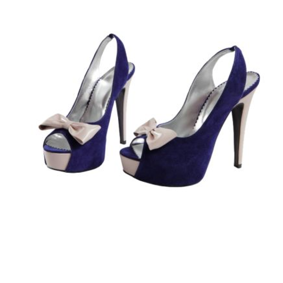 Sandale Indian Prune pink&liliac 