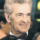 Iurie Darie, omagiat la Gala Premiilor Gopo 2012