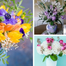 Sunt o minunatie: 16 Buchete si Aranjamente Florale de Primavara de efect!