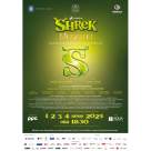 De pe Broadway la București: Shrek Musicalul revine pe scena ONB de Ziua Copilului. Horia Brenciu, în rolul capcăunului simpatic