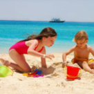 Cum protejezi copilul de soare