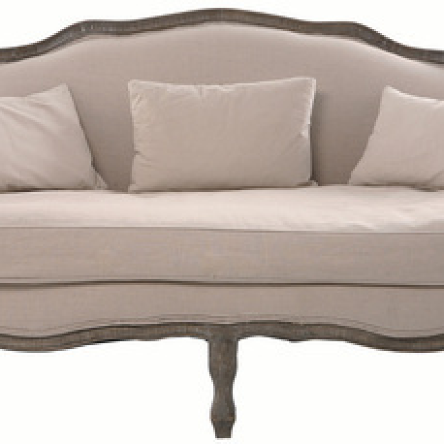 Canapea Villa Sofa Linen