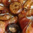 Ciocanele de pui cu prosciutto crudo si bere