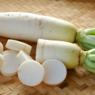 Sucul de ridiche Daikon (ridiche albă) - Lichidul Vieții cu 10 proprietăți miraculoase