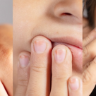 STIINTA ne explica: De ce ne atingem fata atat de des (ah, si cat de greu este sa NU!) si cum sa evitam gestul