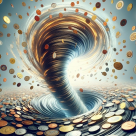 Urmează Vortexul Prosperității în Octombrie 2025 pentru aceste 4 zodii: au portofelul și norocul sub protecția astrelor!