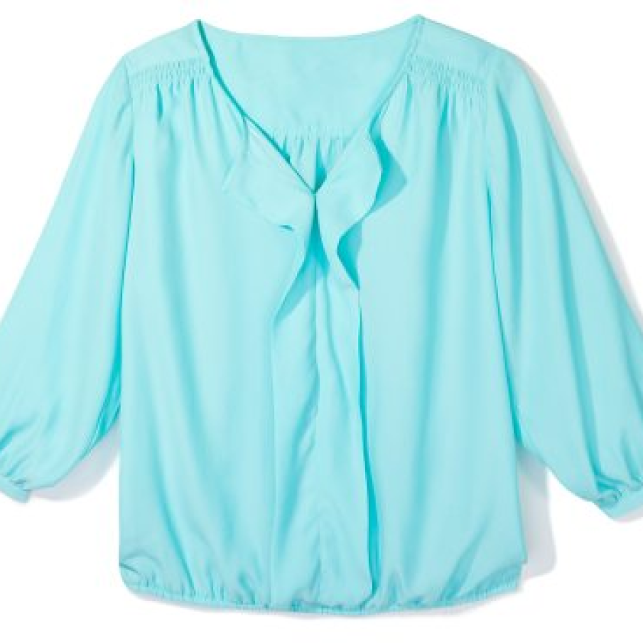 Bluza cu maneca trei sferturi