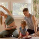 Parenting prin propriul exemplu – copiii învață prin imitație