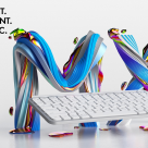 Maximizează potențialul creativ cu MX Keys Mini, noua tastatură wireless cu design minimalist de la Logitech