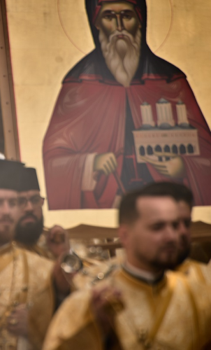 Sfântul Dimitrie Basarabov, ocrotitorul Bucureștilor. Moaștele sale sunt comoara spirituală a orașului, au facut multe minuni