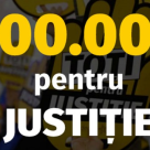 100.000 de cetateni pentru Justitie