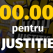 100.000 de cetateni pentru Justitie