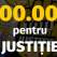 100.000 de cetateni pentru Justitie