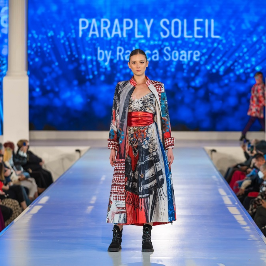 Colecția ”Smokes & Velvet. Get your Punk mood on!” 