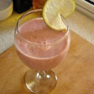 Milkshake de capsuni