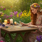 Tarot online: Care va fi atmosfera lunii aprilie 2026 pentru tine?