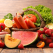 Alimentele de sezon – surse sănătoase de hidratare a organismului  