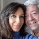 Ioana Dichiseanu, primul Crăciun fără tatăl ei: Artiștii nu au voie să moară!