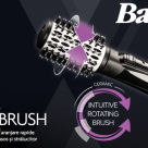 Un par plin de stralucire cu Intuitive Rotating Brush de la BaByliss Paris