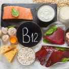 Topul alimentelor bogate în vitamina B12