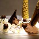 Inghetata cu branza de vaci