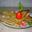 Clatite aperitiv cu ficat 