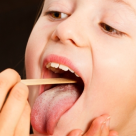 Remedii pentru rosu in gat la copii