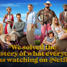 O retrospectiva Netflix pentru 2022 si Top 10: La cutite: Misterul din Grecia a debutat pe primul loc 