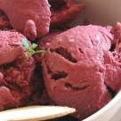 Inghetata de Cirese si Capsuni