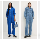 Moda urbană: Utilitar & Chic! Salopetele casual revin în forță în toamna 2024 