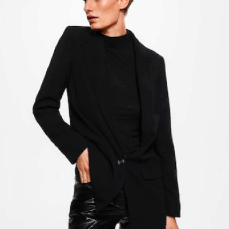 Mango Sacou uni Eleonor