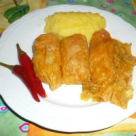 Sarmale de post cu ciuperci